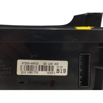 Recambio de mando climatizador para hyundai i30 (gd) 1.4 crdi cat referencia OEM IAM 97250A6520  