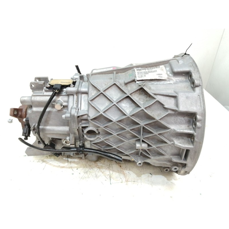 Recambio de caja cambios para mercedes-benz clase e t-model (s212) e 200 cdi / bluetec (212.205, 212.206) referencia OEM IAM 711