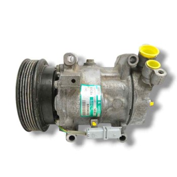 Recambio de compresor aire acondicionado para renault modus 1.5 dci diesel referencia OEM IAM 8200365787 R134A 