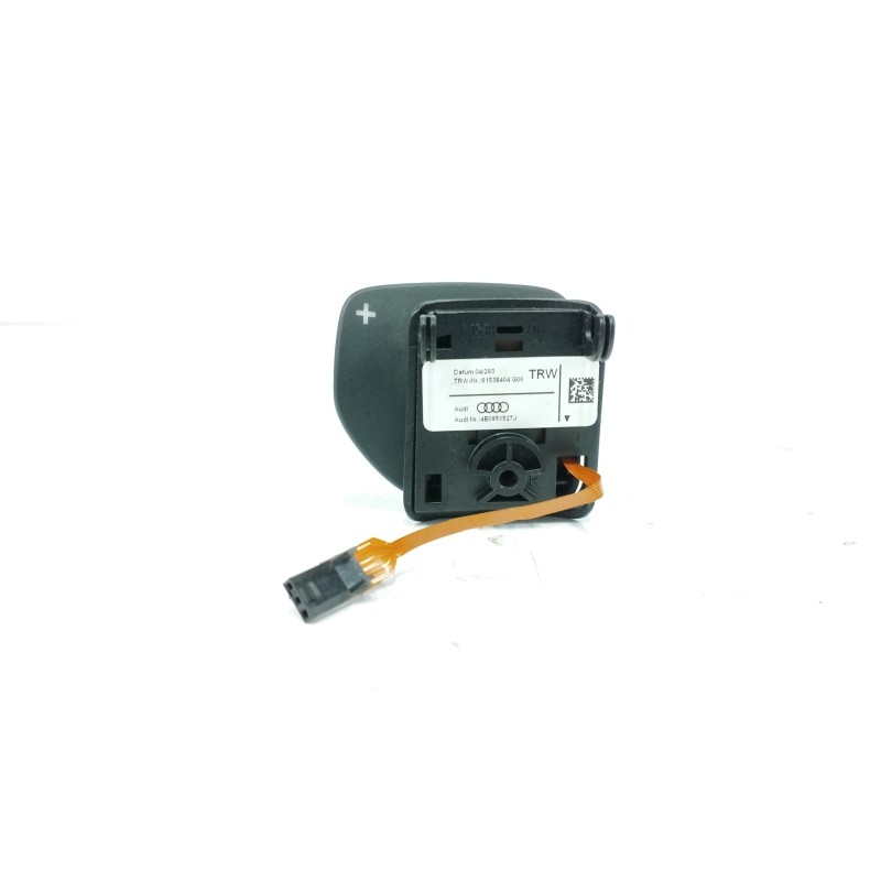 Recambio de mando volante para audi a6 berlina (4f2) 3.0 v6 24v tdi referencia OEM IAM 4E0951527J LEVA SUBIDA DE MARCHA 