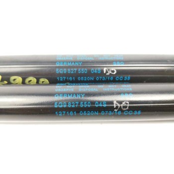 Recambio de amortiguadores maletero / porton para volkswagen golf vii variant (bv5) 1.6 tdi referencia OEM IAM 5G9827550  