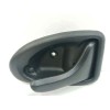 Recambio de maneta interior delantera derecha para renault trafic caja cerrada (ab 4.01) l1h1 caja cerrada, corto referencia OEM
