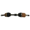 Recambio de transmision delantera izquierda para nissan x-trail (t32) 1.6 dci turbodiesel cat referencia OEM IAM 391014BE4B  