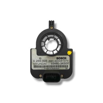 Recambio de sensor para hyundai sonata (nf) 2.0 crdi cat referencia OEM IAM 934803K500 ANGULO DE GIRO 0265005491