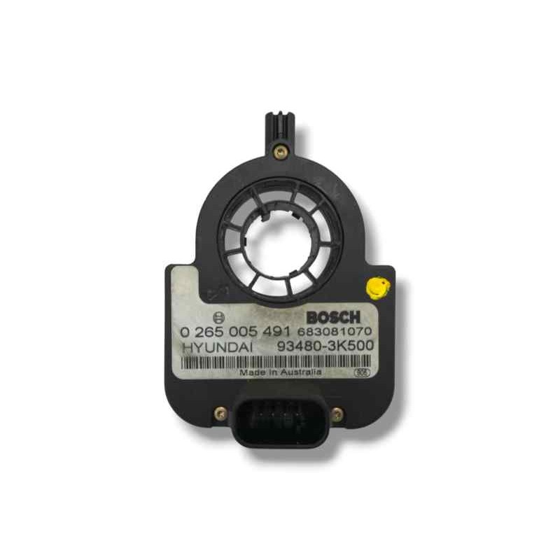 Recambio de sensor para hyundai sonata (nf) 2.0 crdi cat referencia OEM IAM 934803K500 ANGULO DE GIRO 0265005491