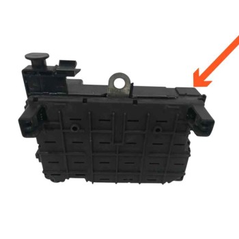 Recambio de caja reles / fusibles para peugeot 206 berlina 2.0 hdi cat referencia OEM IAM 9650664080 OBSERVAR FOTO 