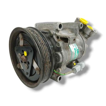 Recambio de compresor aire acondicionado para renault modus 1.5 dci diesel referencia OEM IAM 8200365787 R134A 