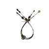 Recambio de varillaje cambio para ford focus lim. (cb8) trend referencia OEM IAM BV6R7E395GA  