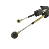 Recambio de varillaje cambio para ford focus lim. (cb8) trend referencia OEM IAM BV6R7E395GA  