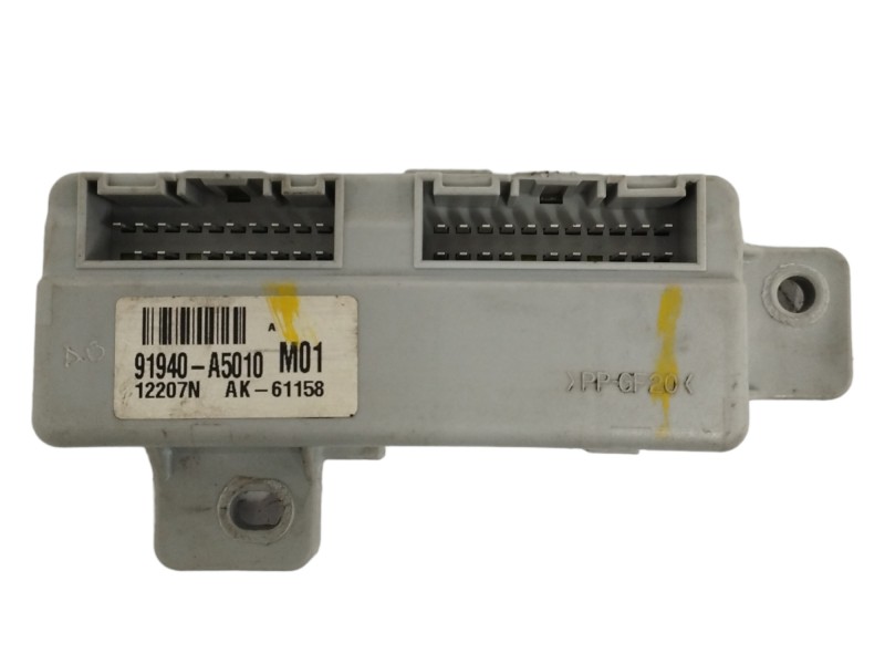 Recambio de modulo electronico para hyundai i30 (gd) 1.4 crdi cat referencia OEM IAM 91940A5010 Recambio de modulo electronico para hyundai i30 (gd) 1.4 crdi cat referencia OEM IAM 91940A5010