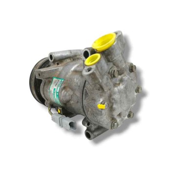 Recambio de compresor aire acondicionado para renault modus 1.5 dci diesel referencia OEM IAM 8200365787 R134A 