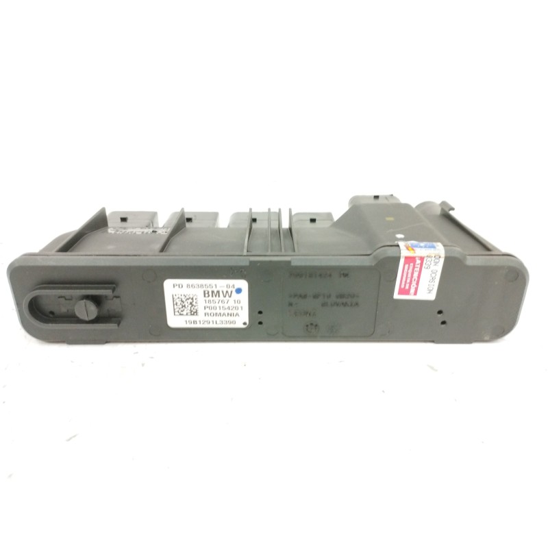 Recambio de modulo electronico para bmw 4 descapotable (f33, f83) 420 i referencia OEM IAM 8638551 P00154201 