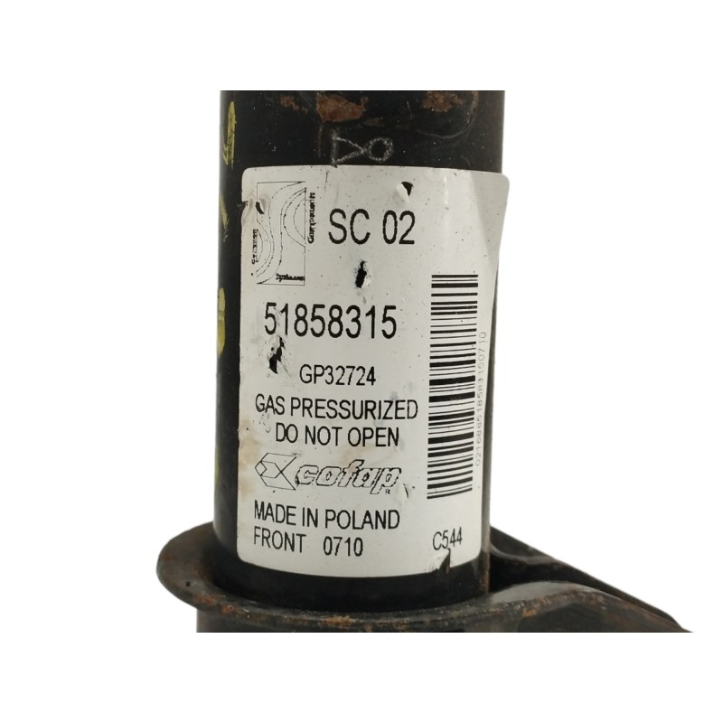 AMORTIGUADOR DELANTERO DERECHO