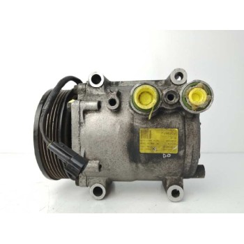 Recambio de compresor aire acondicionado para ford fiesta (cb1) sport referencia OEM IAM 8V5119D629D  