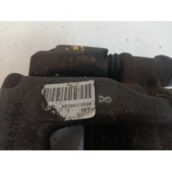 Recambio de pinza freno delantera izquierda para mercedes-benz vito caja cerrada 6.03  2.1 cdi referencia OEM IAM A6394212698  