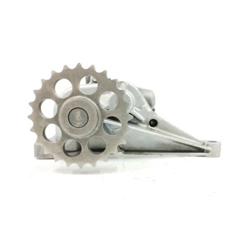 Recambio de bomba aceite para mercedes-benz clase c coupé (cl203) c 220 cdi (203.706) referencia OEM IAM 6111810201 A6111810047 