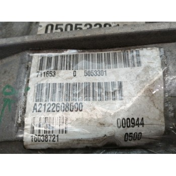 Recambio de caja cambios para mercedes-benz clase e t-model (s212) e 200 cdi / bluetec (212.205, 212.206) referencia OEM IAM 711
