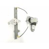 Recambio de elevalunas trasero izquierdo para nissan qashqai (j10) 2.0 dci turbodiesel cat referencia OEM IAM 402191A  