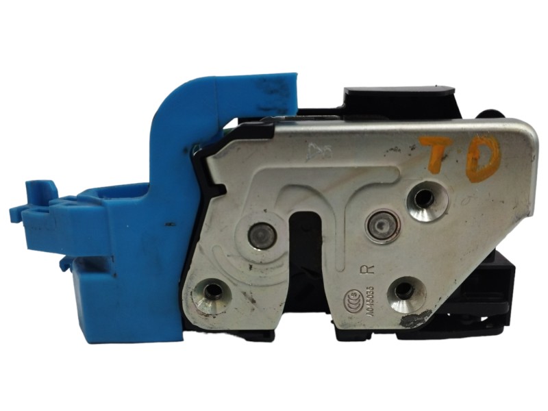 Recambio de cerradura puerta trasera derecha para hyundai i30 (gd) 1.4 crdi cat referencia OEM IAM 81420A6100  