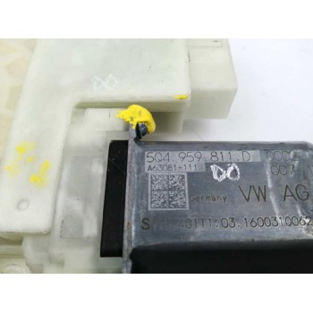 Recambio de motor elevalunas trasero izquierdo para volkswagen golf vii variant (bv5) 1.6 tdi referencia OEM IAM 5Q4959811D  