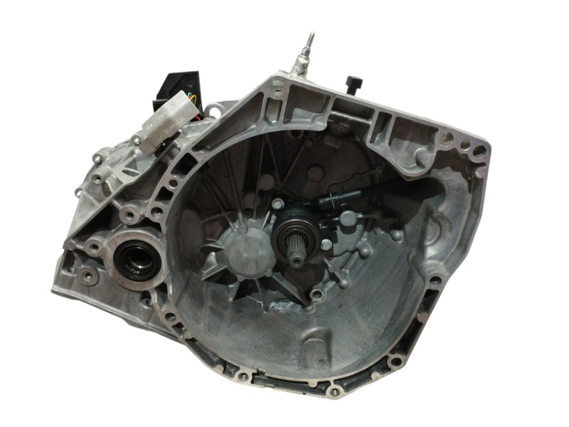 Recambio de caja cambios para nissan qashqai iii (j12) (2021 - ...) 1.3 dig-t hibrido suave referencia OEM IAM TL4169 14622 KM 3