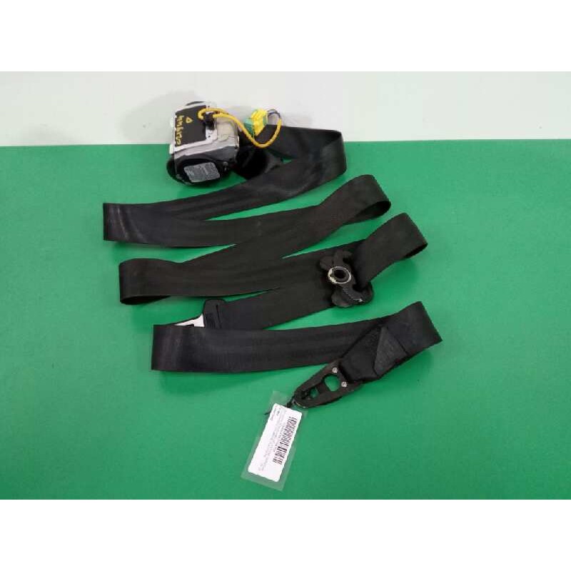 Recambio de cinturon seguridad delantero derecho para volkswagen touareg (7la) tdi r5 referencia OEM IAM 7L0857706D  