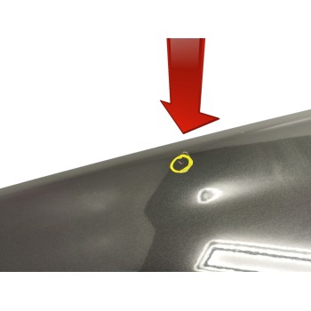 Recambio de aleta delantera izquierda para chevrolet lacetti 2.0 diesel cat referencia OEM IAM  OBSERVAR FOTOS 