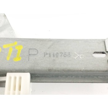 Recambio de elevalunas trasero izquierdo para nissan qashqai (j10) 2.0 dci turbodiesel cat referencia OEM IAM 402191A  