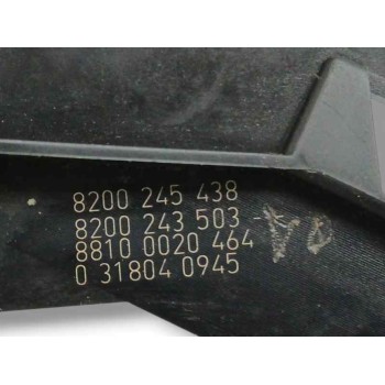 Recambio de anillo airbag para renault modus 1.5 dci diesel referencia OEM IAM 8200245438 8200243503 