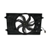 Recambio de electroventilador para seat leon st (5f8) 2.0 tdi referencia OEM IAM 5Q0121205BB 5Q0121207BK 