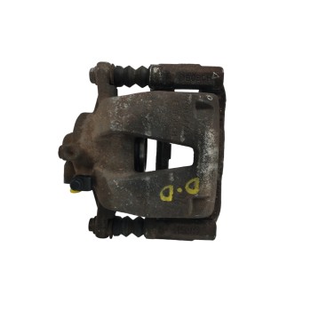 Recambio de pinza freno delantera derecha para fiat fiorino 1.3 16v jtd cat referencia OEM IAM 77365544  