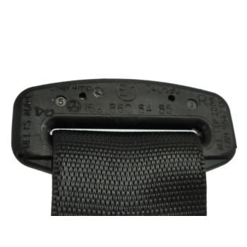 Recambio de cinturon seguridad delantero derecho para mercedes-benz clase b (w245) 2.0 cdi cat referencia OEM IAM 1698608485  