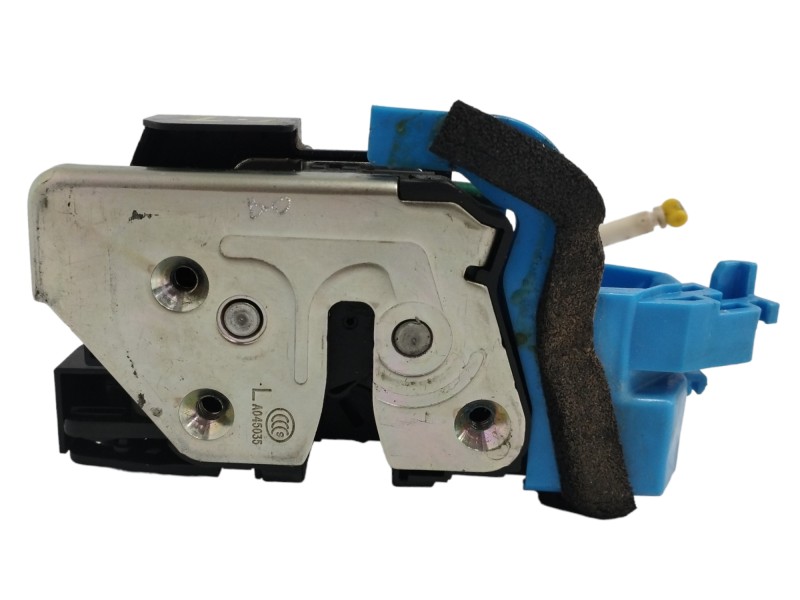 Recambio de cerradura puerta trasera izquierda para hyundai i30 (gd) 1.4 crdi cat referencia OEM IAM 81410A6100  