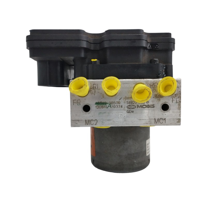 Recambio de abs para hyundai i30 (gd) 1.4 crdi cat referencia OEM IAM 58920A6210 A658920500 
