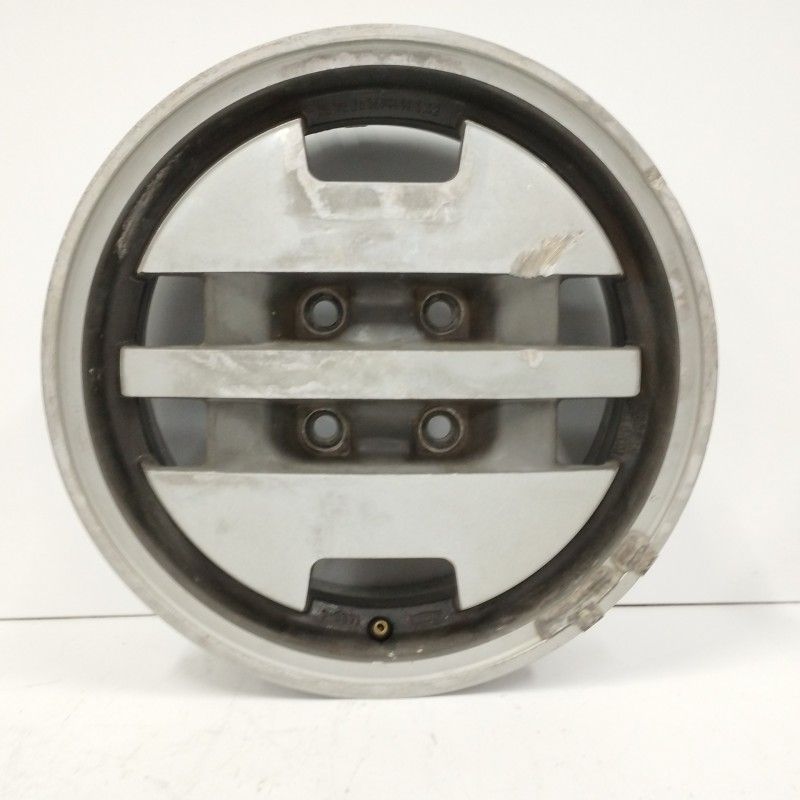 Recambio de llanta para renault fuego 2.0 referencia OEM IAM 14149561 5,5JX14FHH442 NECESITA REPARACION