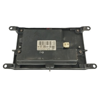 Recambio de pantalla multifuncion para citroën c4 picasso 1.6 blue-hdi fap referencia OEM IAM 9812720580 A2C83338101 