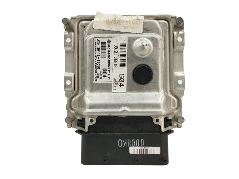 Recambio de centralita motor uce para kia venga concept referencia OEM IAM 391182B050  