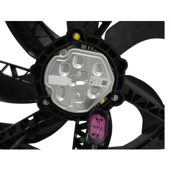 Recambio de electroventilador para seat leon st (5f8) 2.0 tdi referencia OEM IAM 5Q0121205BB 5Q0121207BK 