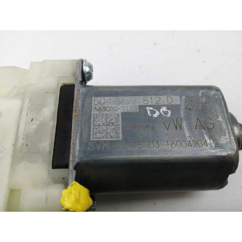 MOTOR ELEVALUNAS TRASERO DERECHO