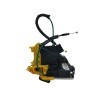 Recambio de cerradura puerta delantera derecha para hyundai i30 (gd) 1.4 crdi cat referencia OEM IAM 81320A6110  