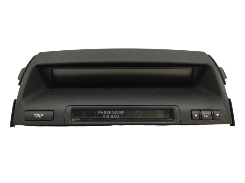Recambio de pantalla multifuncion para kia venga concept referencia OEM IAM 941011P000  