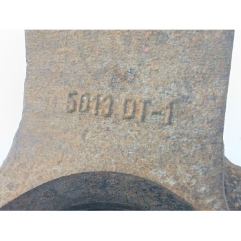 Recambio de mangueta delantera izquierda para ford transit connect (p65_, p70_, p80_) 1.8 tdci referencia OEM IAM 5013DT1  