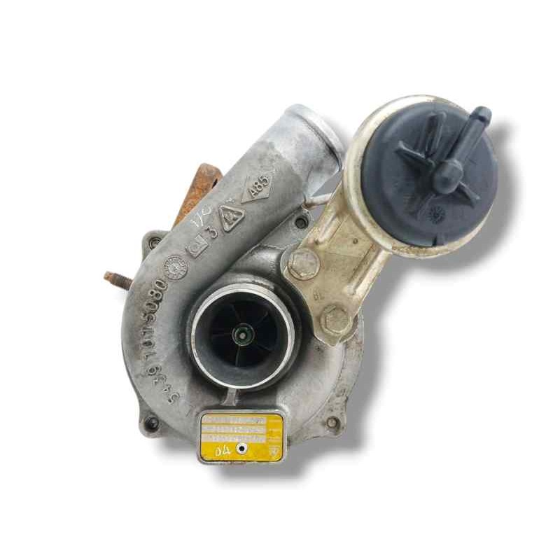 Recambio de turbocompresor para renault modus 1.5 dci diesel referencia OEM IAM 409838H118218 54359700002 GK50721101128