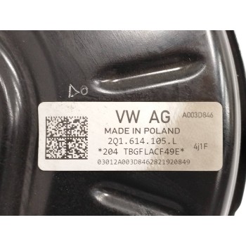 Recambio de servofreno para volkswagen polo gti referencia OEM IAM 2Q1614105L A003D846 