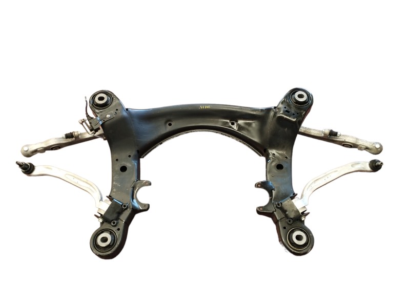 Recambio de puente delantero para audi a6 berlina (4f2) 3.0 v6 24v tdi referencia OEM IAM 4F0399313AD Recambio de puente delantero para audi a6 berlina (4f2) 3.0 v6 24v tdi referencia OEM IAM 4F0399313AD