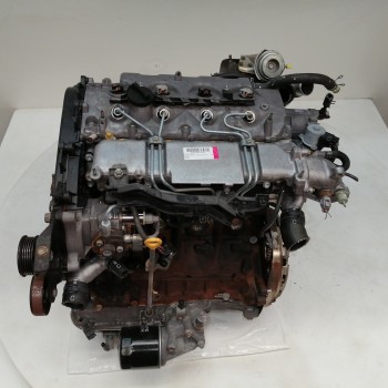 Recambio de motor completo para toyota corolla (e12) 2.0 d-cat referencia OEM IAM 1CDFTV  