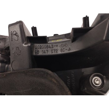 Recambio de piloto trasero derecho interior para peugeot 2008 (--.2013) 1.2 12v e-thp referencia OEM IAM 9814757280  