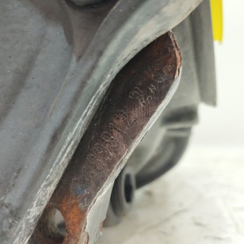 Recambio de diferencial trasero para mercedes-benz clase e t-model (s212) e 200 cdi / bluetec (212.205, 212.206) referencia OEM 