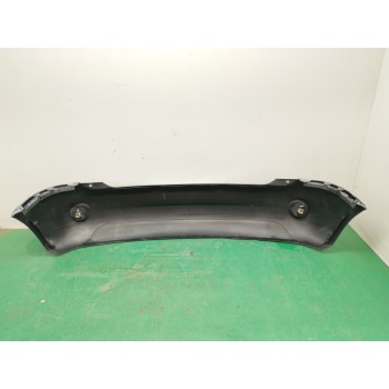Recambio de paragolpes trasero para ford fiesta (cbk) 1.4 16v cat referencia OEM IAM 6S6117K823 OBSERVAR FOTOS 