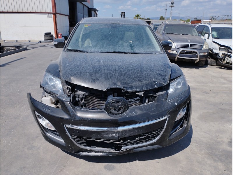 Recambio de carroceria corte para mazda cx-7 (er) 2.2 turbodiesel cat referencia OEM IAM Recambio de carroceria corte para mazda cx-7 (er) 2.2 turbodiesel cat referencia OEM IAM